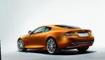 Virage Aston Martin concept Virage Aston Martin concept 2001