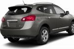 Nissan Rogue Specifications Nissan Rogue Specifications 2009