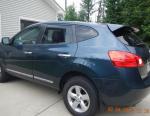Nissan Rogue usa Nissan Rogue usa sedan