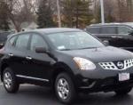 Rogue Nissan auto Rogue Nissan auto 2008