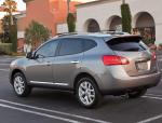 Rogue Nissan configuration Rogue Nissan configuration 2012
