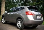 Nissan Rogue spec Nissan Rogue spec 2013