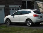 Rogue Nissan review Rogue Nissan review van
