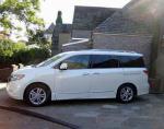 Nissan Quest tuning Nissan Quest tuning sedan