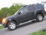 Nissan Xterra approved Nissan Xterra approved suv