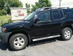 Nissan Xterra models Nissan Xterra models 2008
