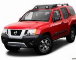 Nissan Xterra tuning Nissan Xterra tuning sedan