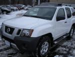 Xterra Nissan Characteristics Xterra Nissan Characteristics 2010