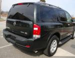 Armada Nissan configuration Armada Nissan configuration 2012
