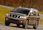 Nissan Armada auto Nissan Armada auto 2008