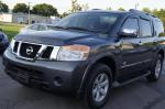 Nissan Armada review Nissan Armada review sedan