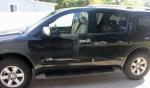 Nissan Armada tuning Nissan Armada tuning 2012