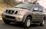 Nissan Armada usa Nissan Armada usa sedan
