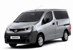 Nissan NV200 Combi approved Nissan NV200 Combi approved pickup