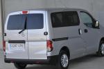Nissan NV200 Combi model Nissan NV200 Combi model 2012
