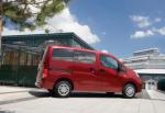 Nissan NV200 Combi prices Nissan NV200 Combi prices 2015