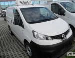 NV200 Combi Nissan Characteristics NV200 Combi Nissan Characteristics 2008