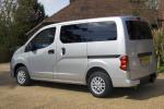 NV200 Combi Nissan cost NV200 Combi Nissan cost 2007