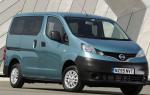 NV200 Combi Nissan review NV200 Combi Nissan review sedan
