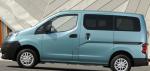 Nissan NV200 Kasten models Nissan NV200 Kasten models suv