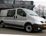 Nissan NV200 Kasten new Nissan NV200 Kasten new hatchback