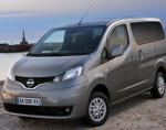 Nissan NV200 Kasten parts Nissan NV200 Kasten parts 2007