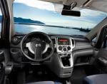 NV200 Kasten Nissan Specifications NV200 Kasten Nissan Specifications sedan