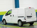 e-NV200 Nissan approved e-NV200 Nissan approved hatchback