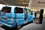 e-NV200 Nissan model e-NV200 Nissan model 2013