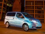 e-NV200 Nissan spec e-NV200 Nissan spec pickup