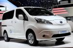 e-NV200 Nissan usa e-NV200 Nissan usa 2011