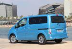 e-NV200 Nissan used e-NV200 Nissan used 2015