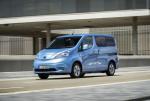 Nissan e-NV200 concept Nissan e-NV200 concept hatchback