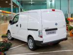 Nissan e-NV200 model Nissan e-NV200 model 2007