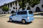 Nissan e-NV200 Specification Nissan e-NV200 Specification hatchback