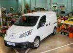 e-NV200 Cargo Nissan configuration e-NV200 Cargo Nissan configuration 2010