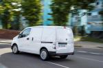 e-NV200 Cargo Nissan model e-NV200 Cargo Nissan model 2015