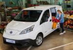 e-NV200 Cargo Nissan sale e-NV200 Cargo Nissan sale 2006