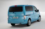 Nissan e-NV200 Cargo lease Nissan e-NV200 Cargo lease 2012