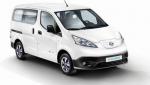 Nissan e-NV200 Cargo new Nissan e-NV200 Cargo new 2014