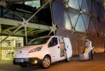 Nissan e-NV200 Cargo Specifications Nissan e-NV200 Cargo Specifications 2012