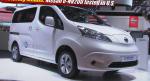 Nissan e-NV200 Cargo usa Nissan e-NV200 Cargo usa hatchback