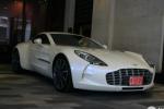 Aston Martin One-77 Characteristics Aston Martin One-77 Characteristics coupe