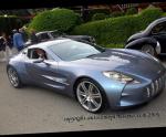 Aston Martin One-77 review Aston Martin One-77 review 2012