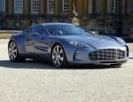 Aston Martin One-77 Specification Aston Martin One-77 Specification 2011