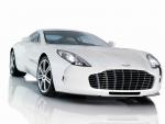 Aston Martin One-77 usa Aston Martin One-77 usa 2007