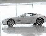One-77 Aston Martin concept One-77 Aston Martin concept 2007