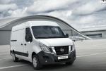 Nissan NV400 Combi approved Nissan NV400 Combi approved 2010