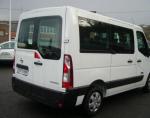Nissan NV400 Combi auto Nissan NV400 Combi auto 2012