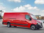 Nissan NV400 Combi concept Nissan NV400 Combi concept 2010